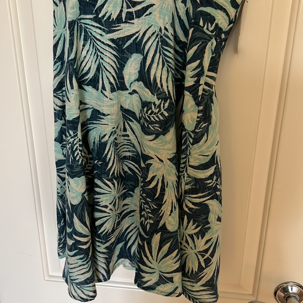 Rip curl cover up dress nwt size-L - Picture 3 of 5